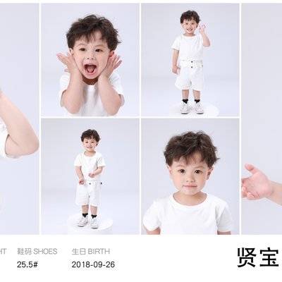 日系模特