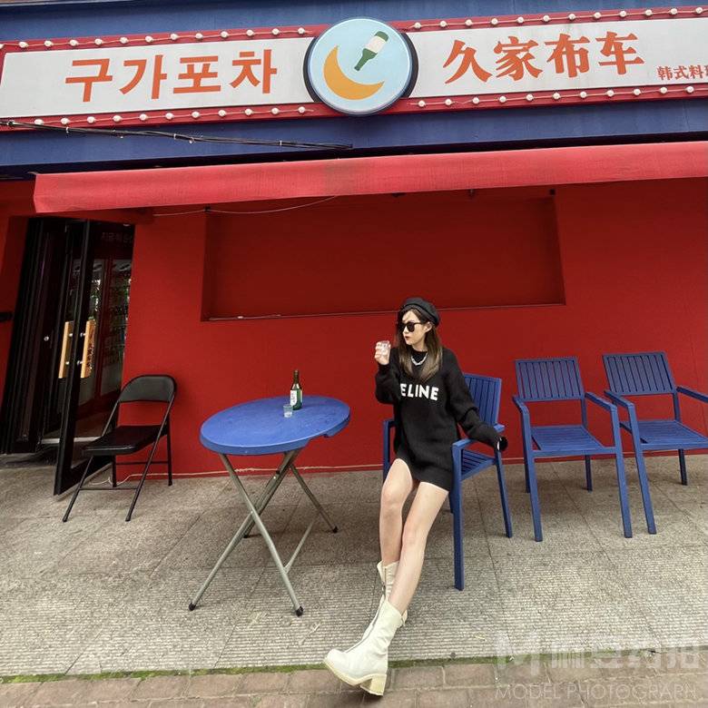 淘宝模特