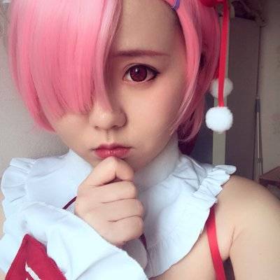 cosplay模特