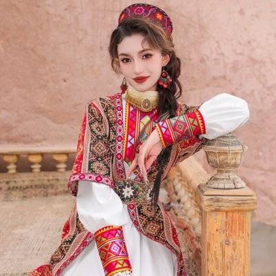 古风模特