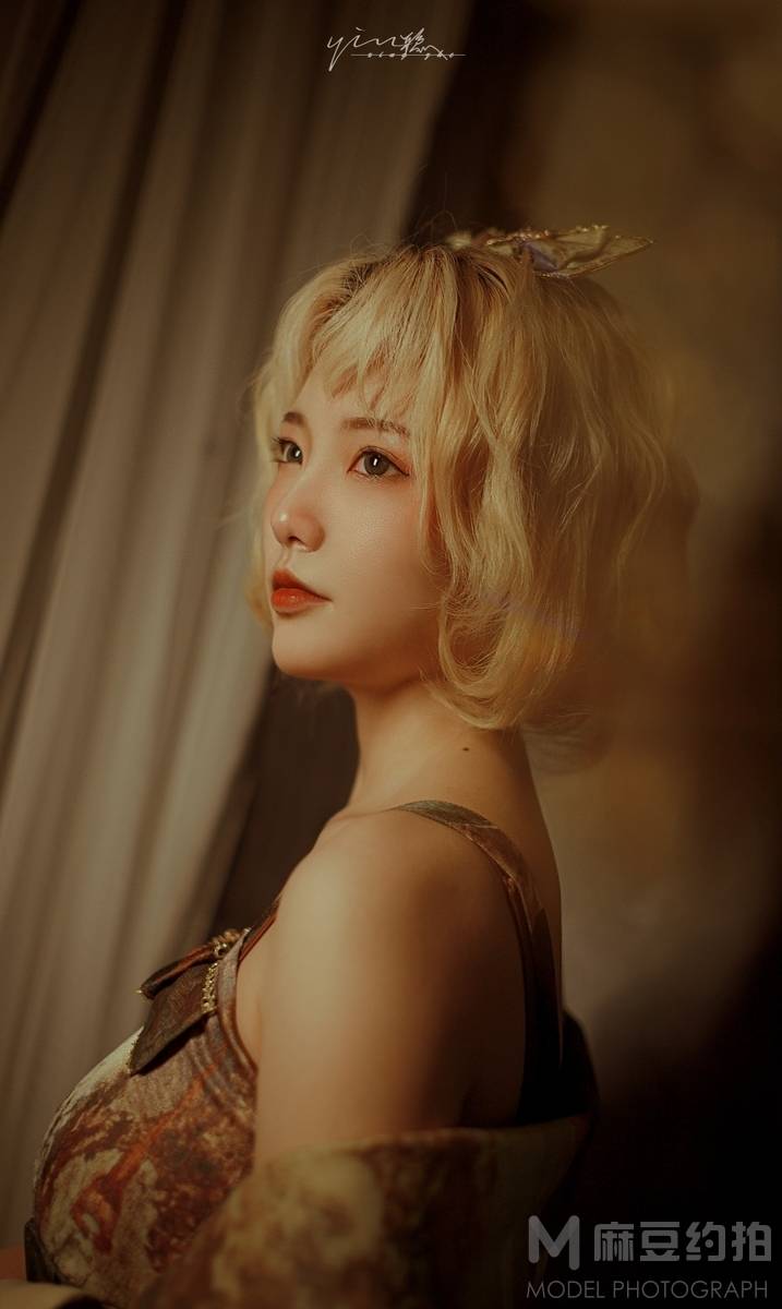 欧美模特