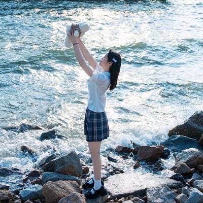 日系模特