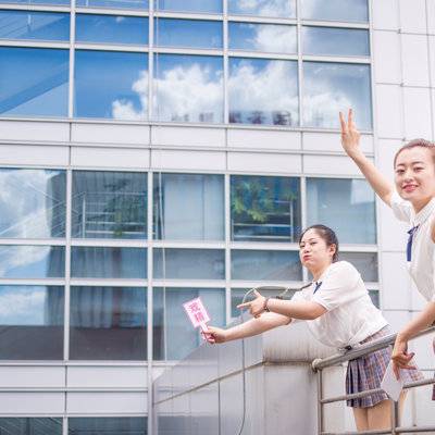 纪实模特
