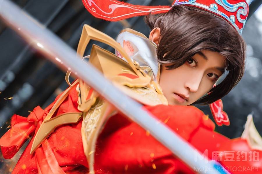cosplay模特