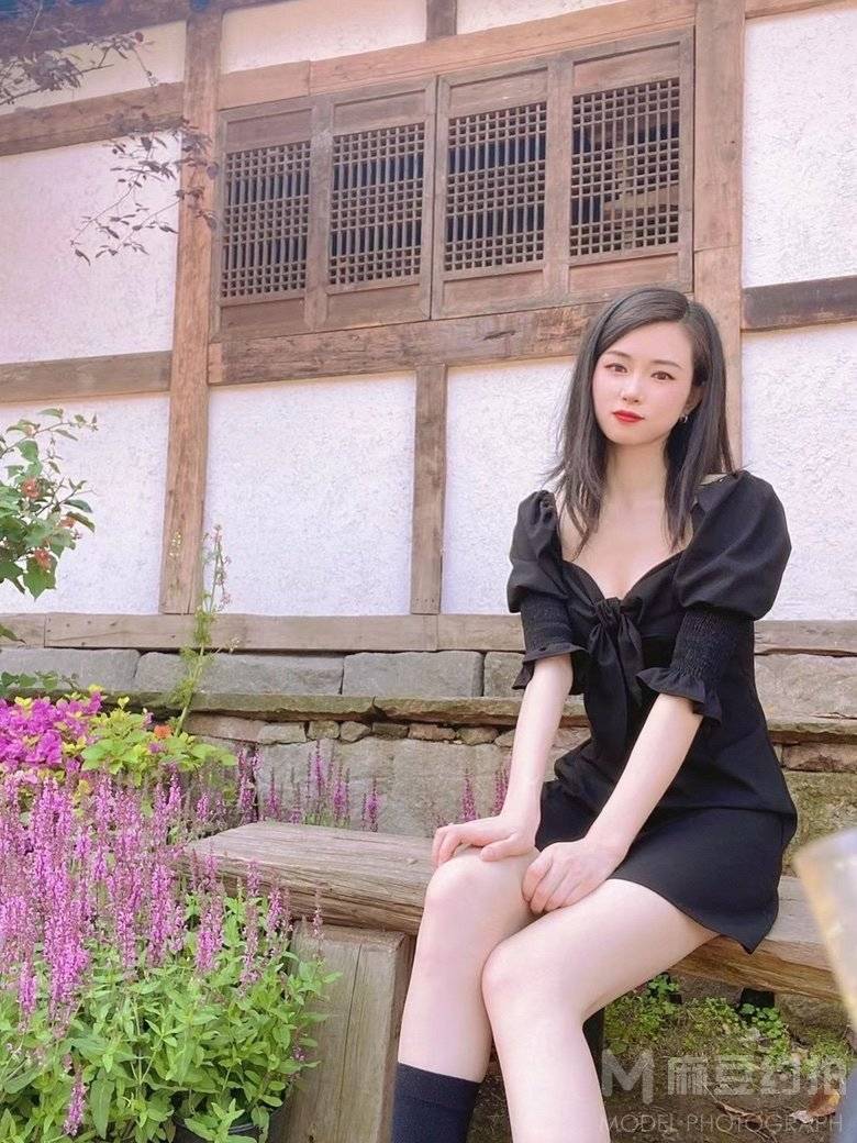 日系模特