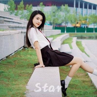 纪实模特