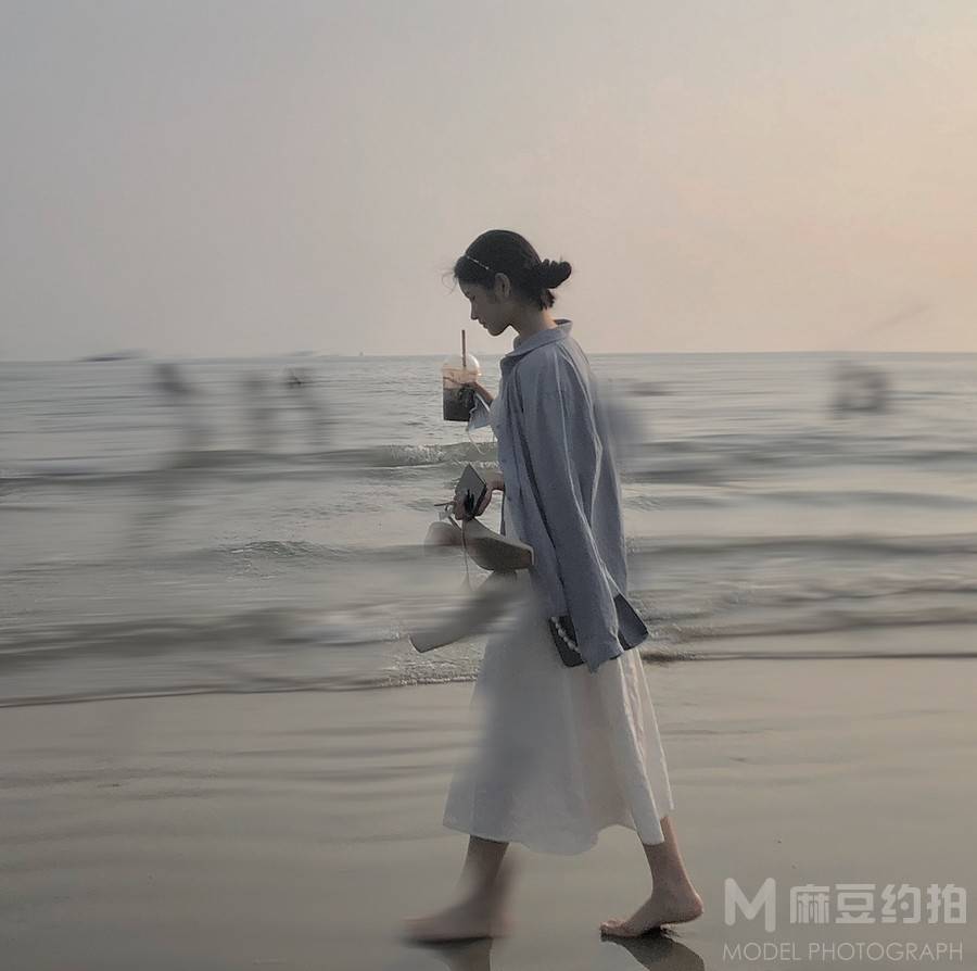 旗袍模特