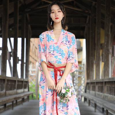 复古模特