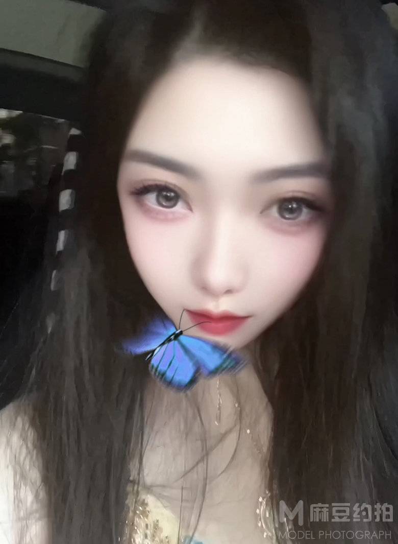 纪实模特