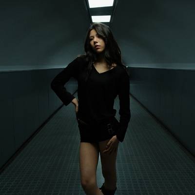 欧美模特