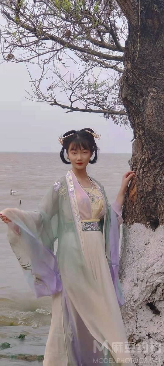 胶片模特