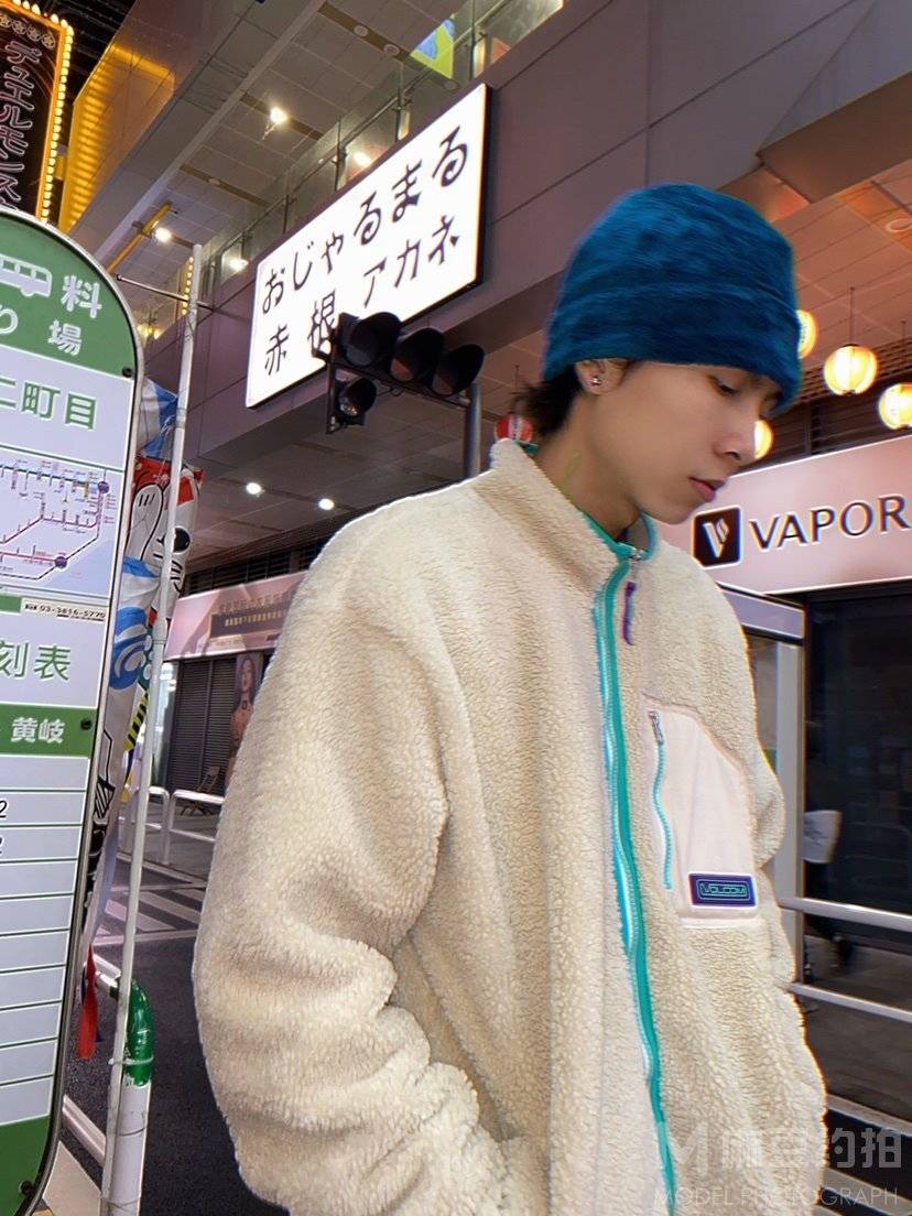 淘宝模特