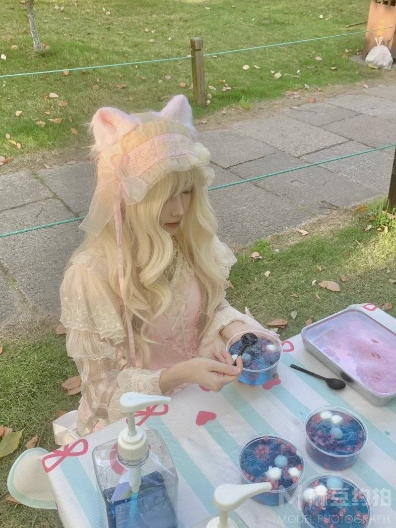cosplay模特