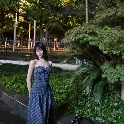 胶片模特