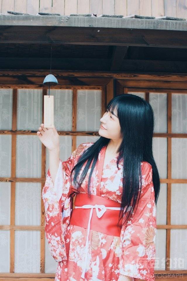 和服模特