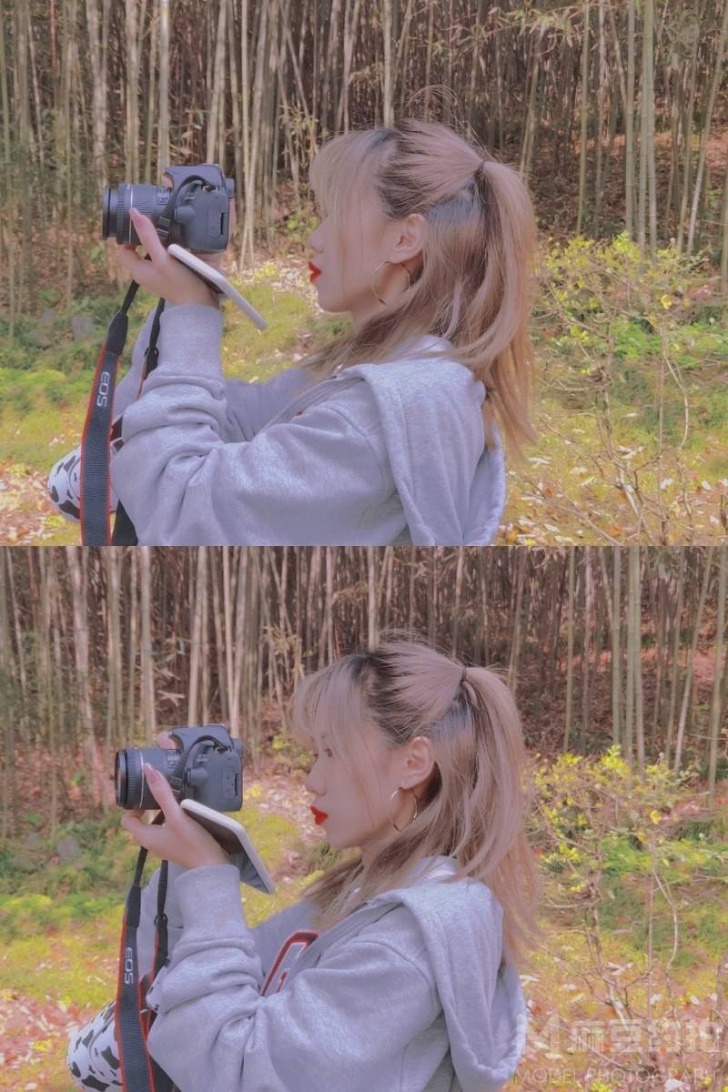 淘宝模特
