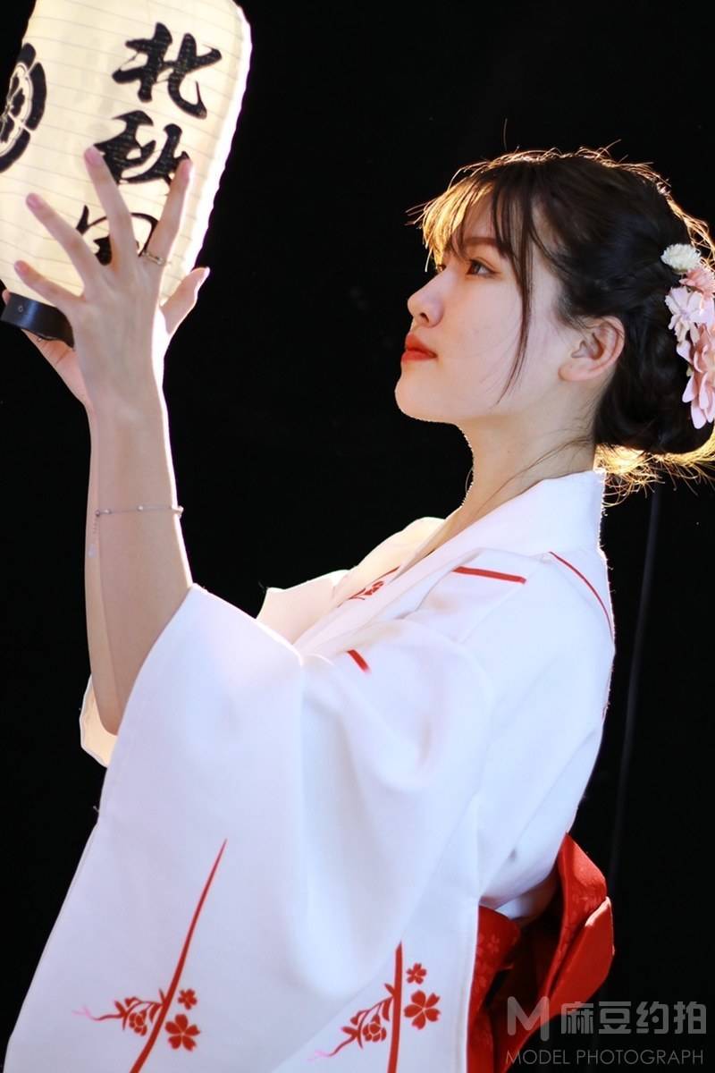 和服模特