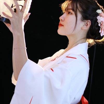 和服模特