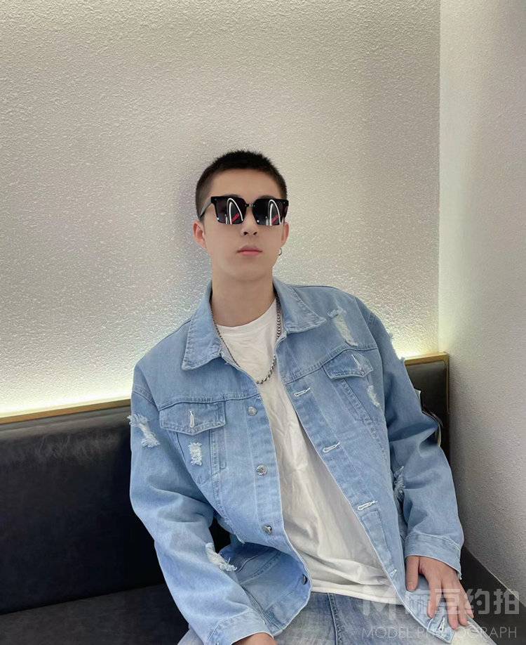 商务模特