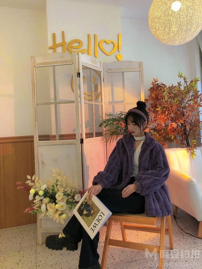 淘宝模特