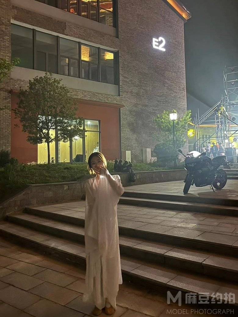 商务模特