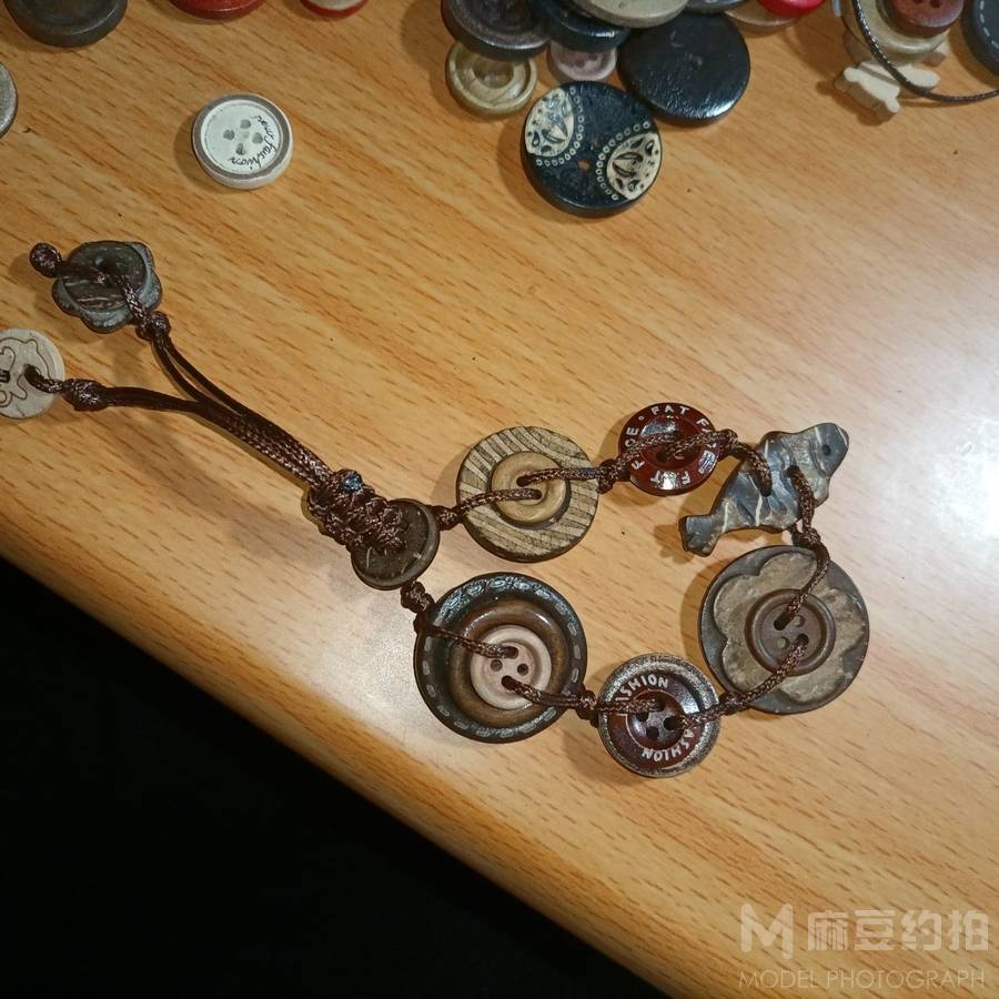 复古模特