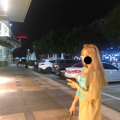 淘宝模特