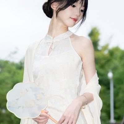 民国模特