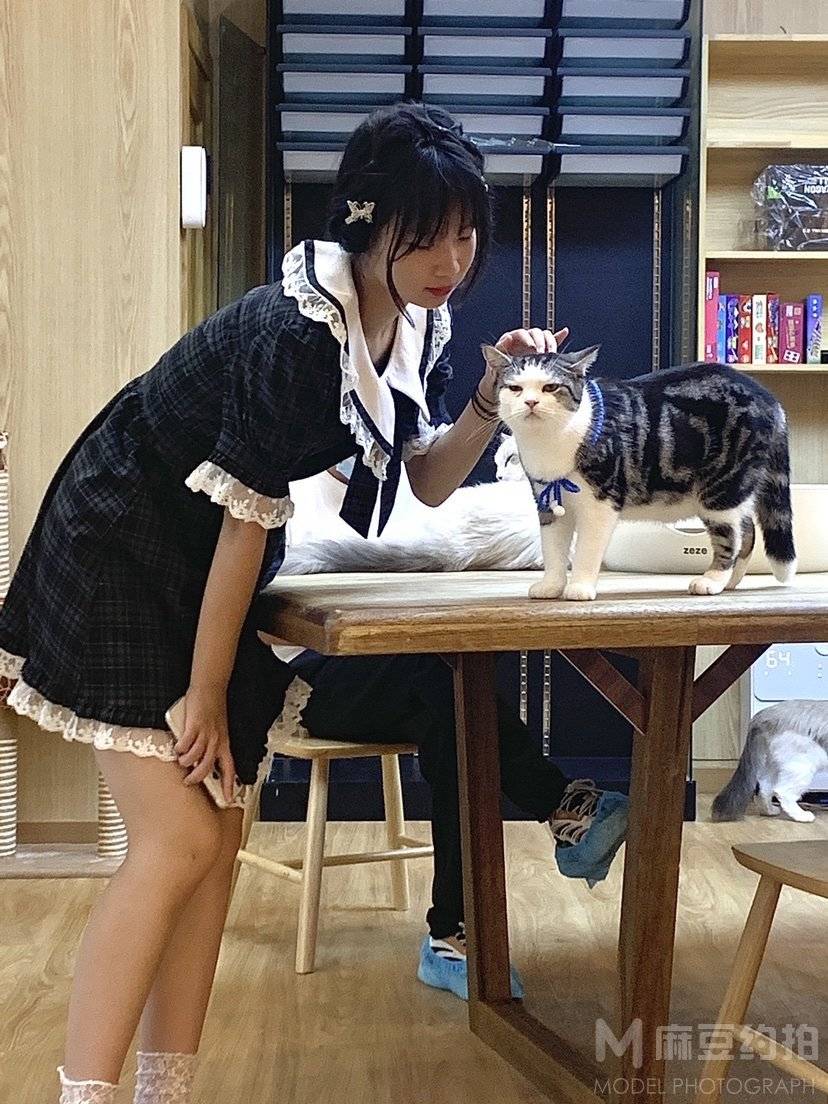 日系模特
