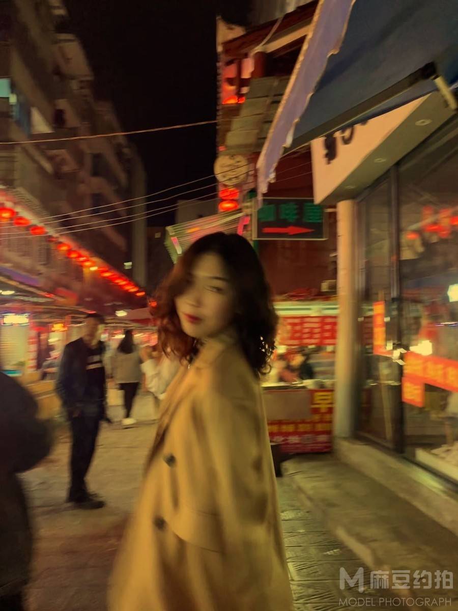 淘宝模特
