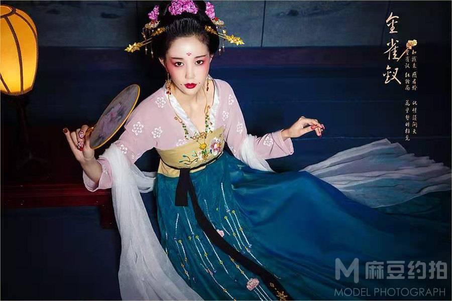 古风模特