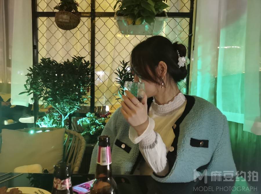 淘宝模特