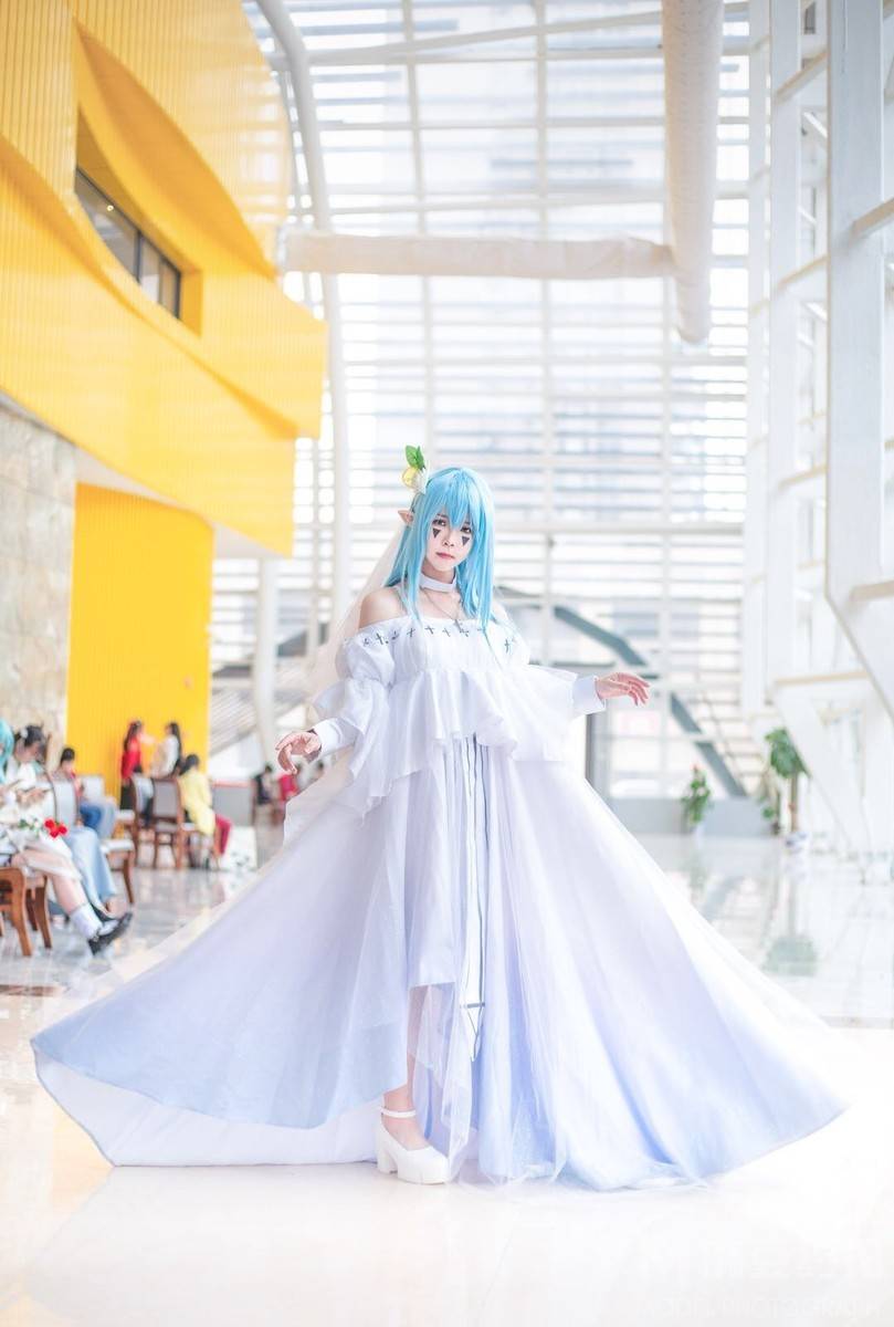和服模特