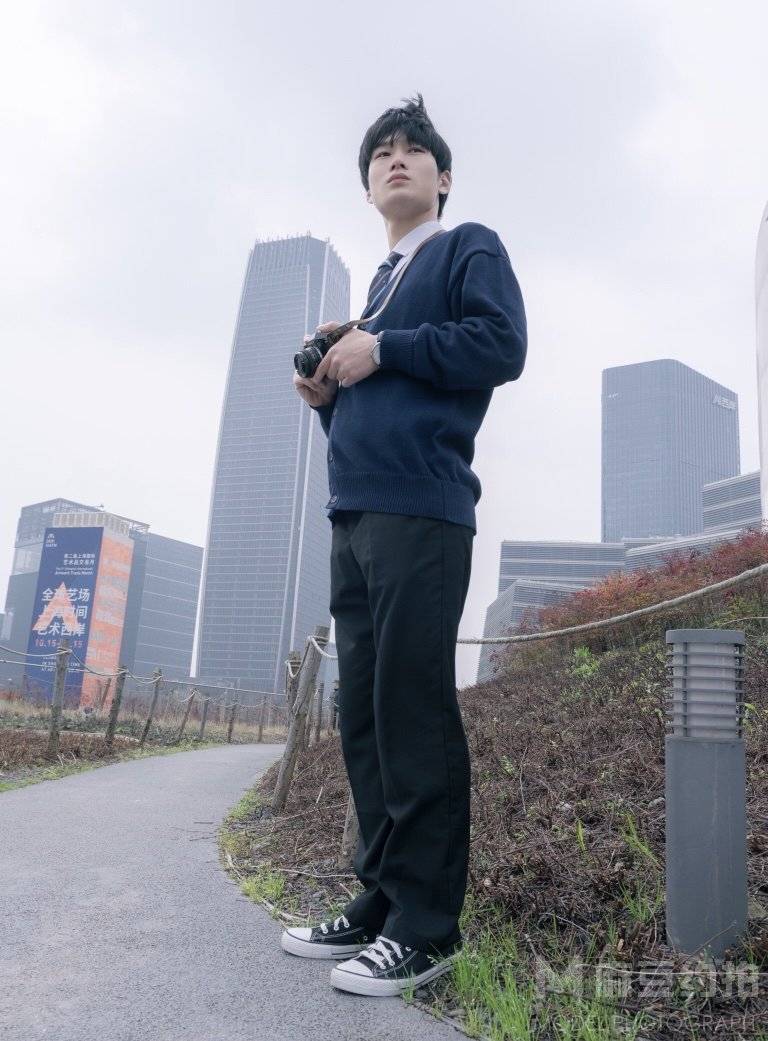 日系模特