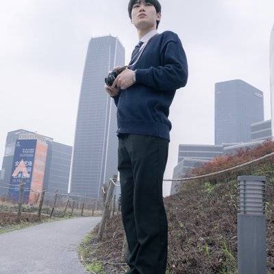 日系模特