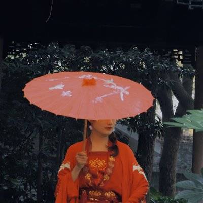 民国模特