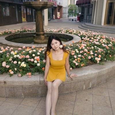 淘宝模特