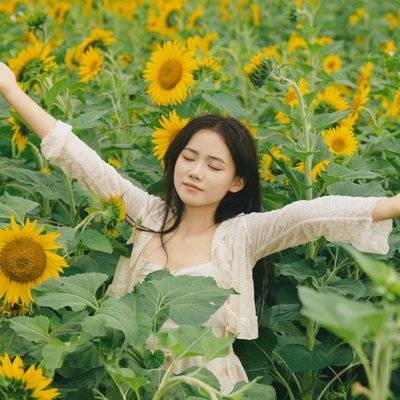 复古模特