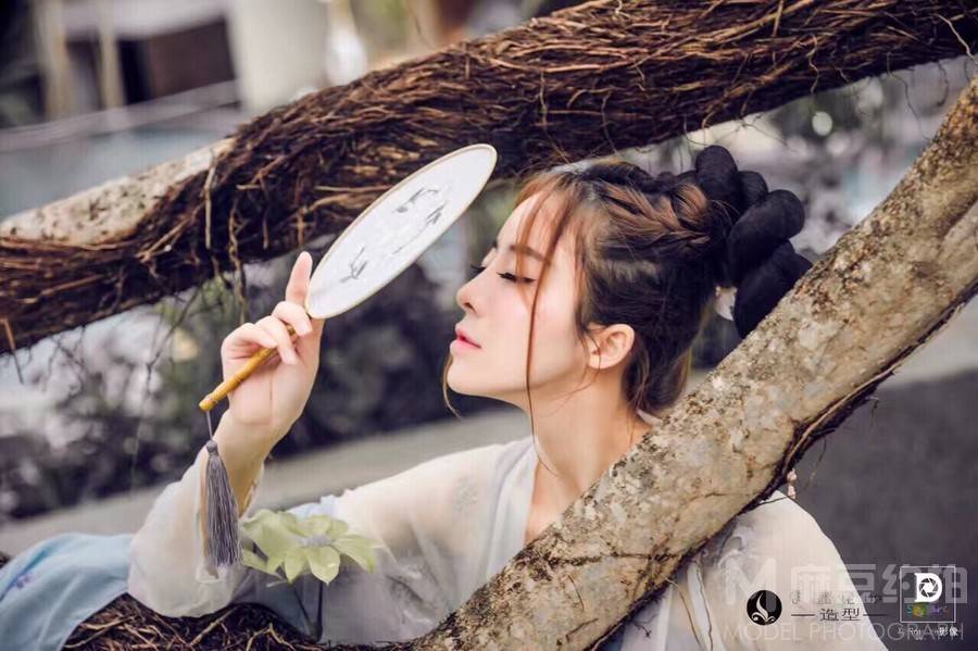 私房模特