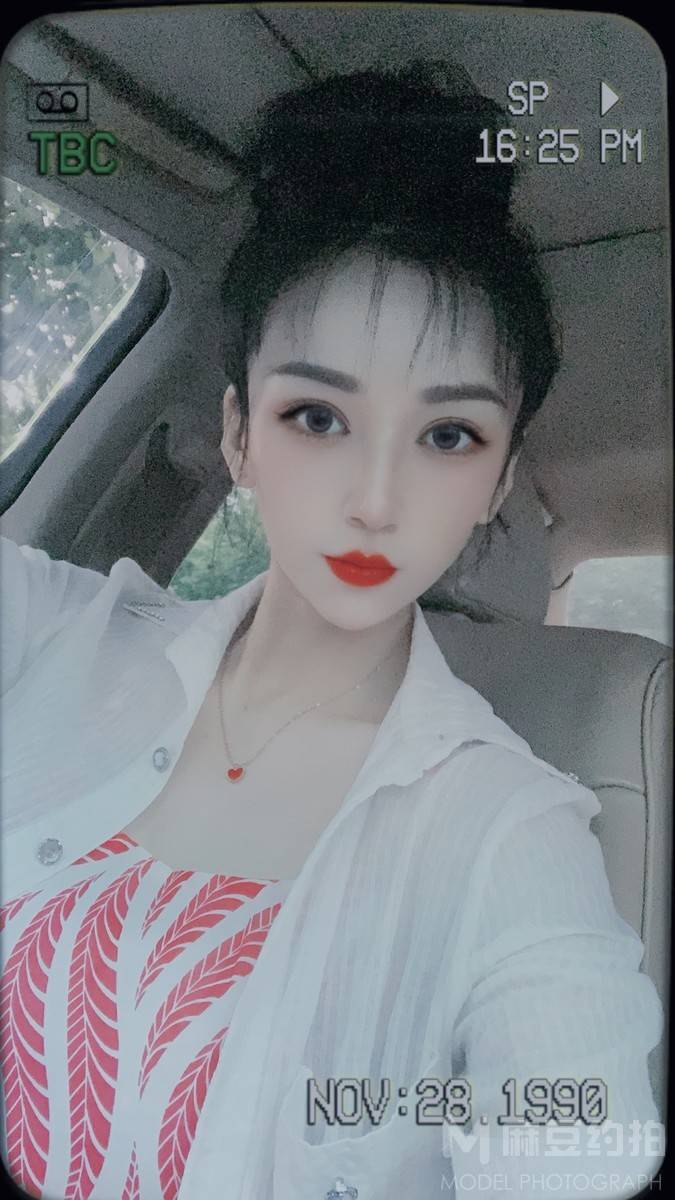 淘宝模特