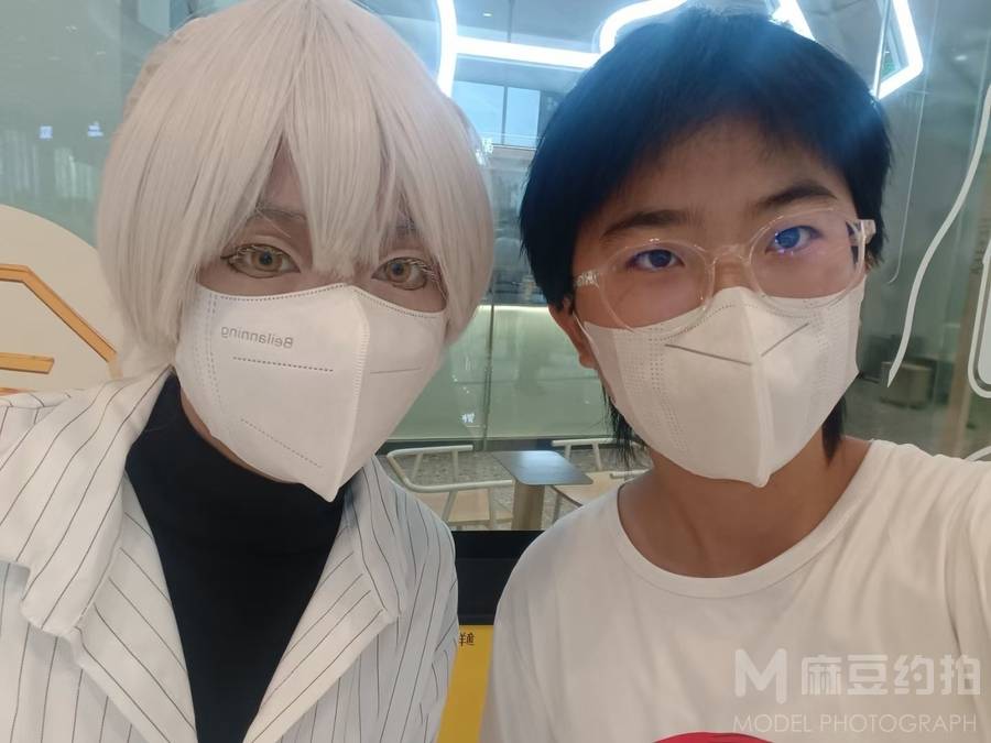 cosplay模特