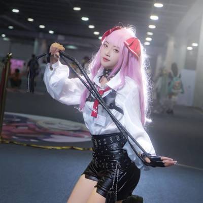 cosplay模特