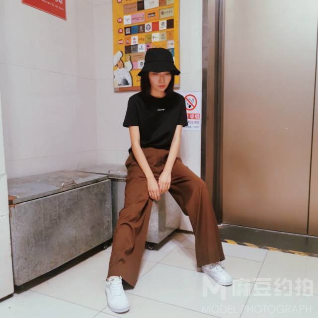 商务模特