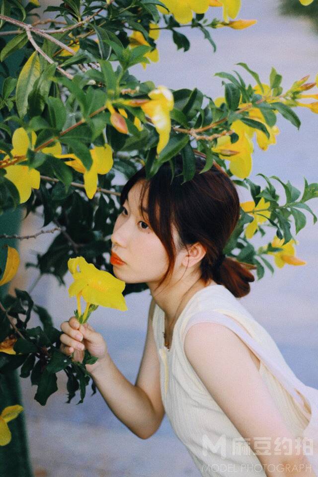 日系模特