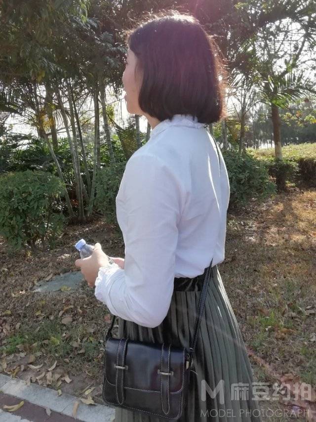 民国模特