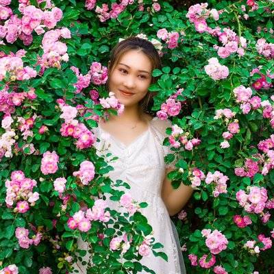 古风模特