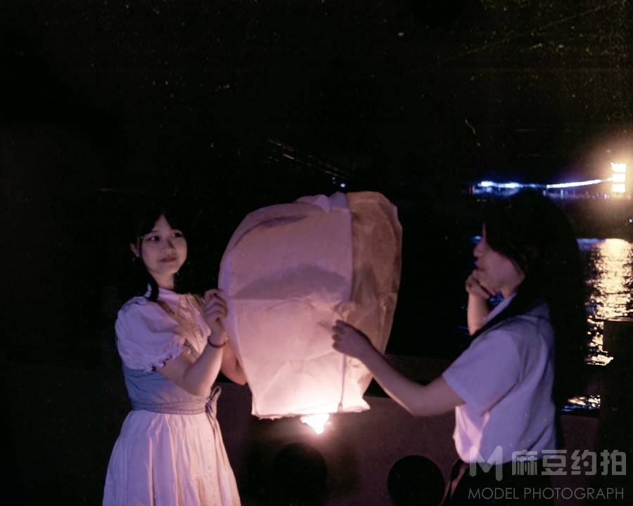 日系模特