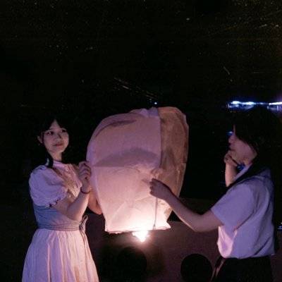 日系模特