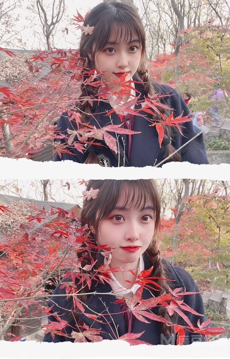 日系模特