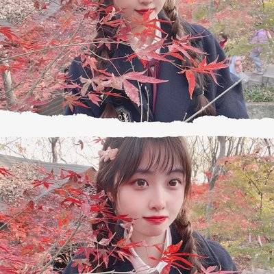 日系模特
